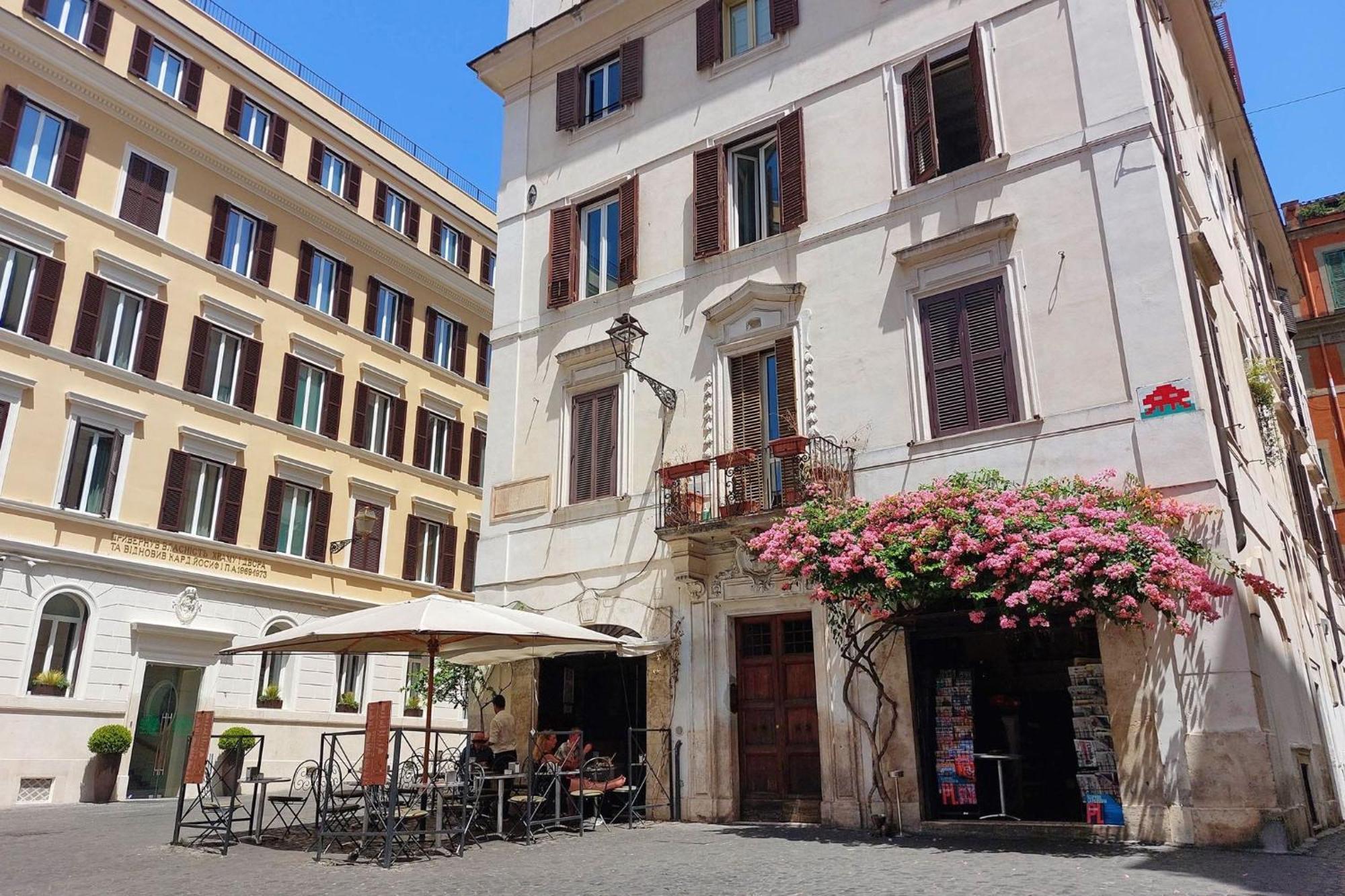 Colosseum Romantic Home Экстерьер фото