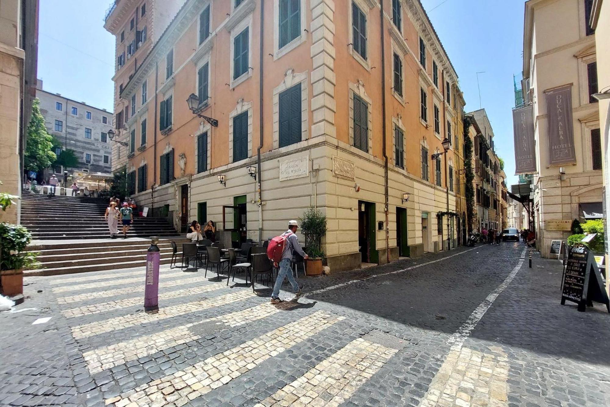 Colosseum Romantic Home Экстерьер фото
